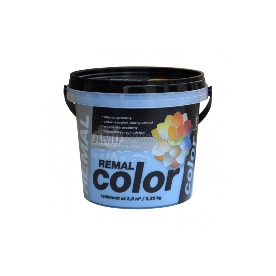 REMAL COLOR FARBA NA STENU HORTENZIA 0,25 KG 