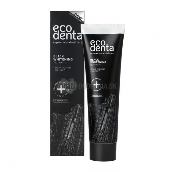 ECODENTA BIELACIA ZUBNA PASTA 100ML