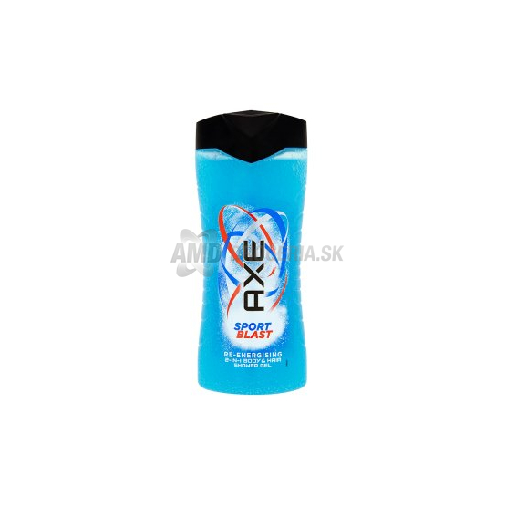 AXE SPRCHOVÝ GÉL SPORT BLAST 400 ML 