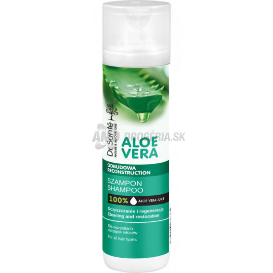DR.SANTE ALOE VERA REKONŠTRUKCIA VLASOVÝ ŠAMPÓN 250 ML