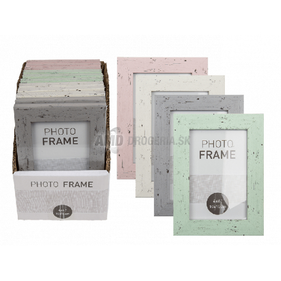 PASTELOVÝ FOTORÁMIK 1 KS
