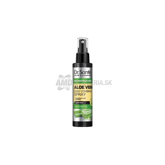 DR.SANTE ALOE VERA NA ĽAHKÉ ROZČESÁVANIE HAIR SPRAY  150 ML