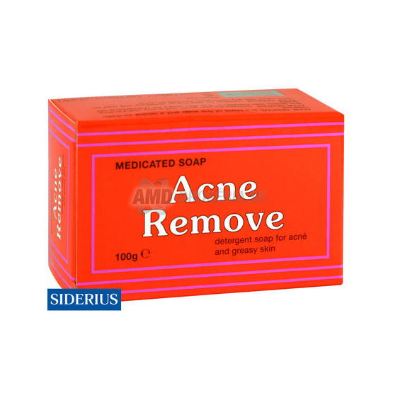MEDICINSKE MYDLO ACNE REMOVE 100 G