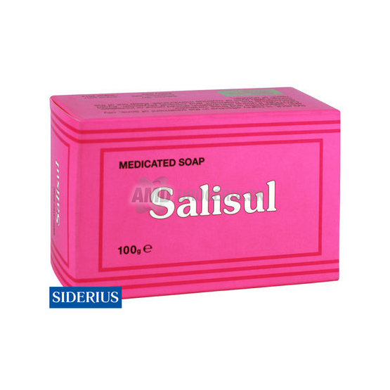 MEDICINSKE MYDLO SALISUL 100G