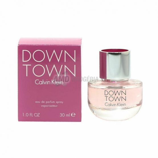 CALVIN KLEIN DOWNTOWN EDP 30 ML