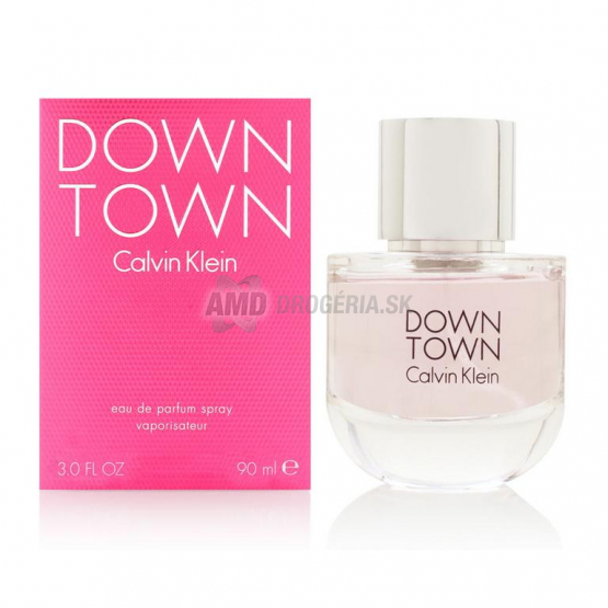 CALVIN KLEIN DOWNTOWN EDP 90 ML