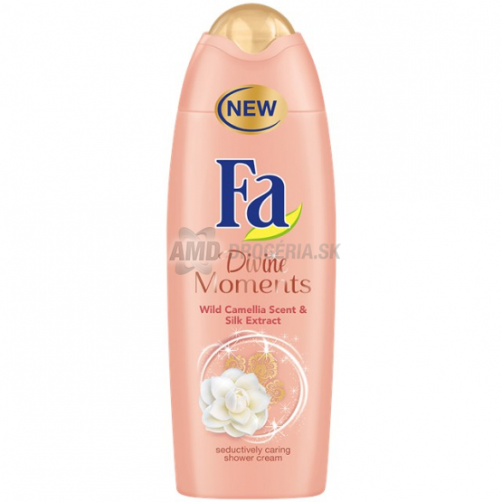 FA SPRCHOVÝ GÉL DIVINE MOMENTS 250 ML 