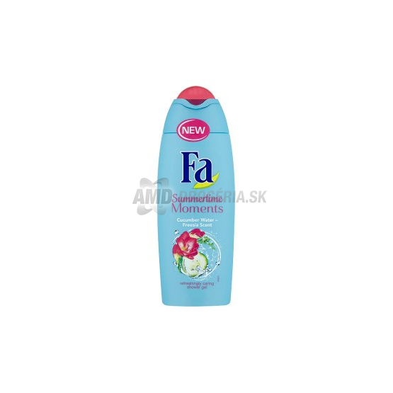 FA SPRCHOVÝ GÉL SUMMERTIME MOMENTS 250 ML 