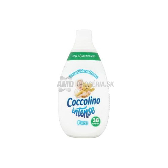 COCCOLINO AVIVÁŽ INTENSE PURE 570 ML