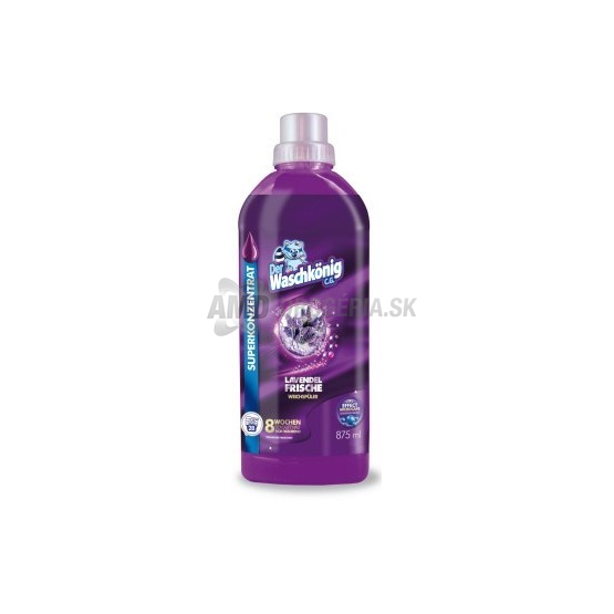 WASCHKONING AVIVÁŽ LAVENDER 875 ML 35 PD