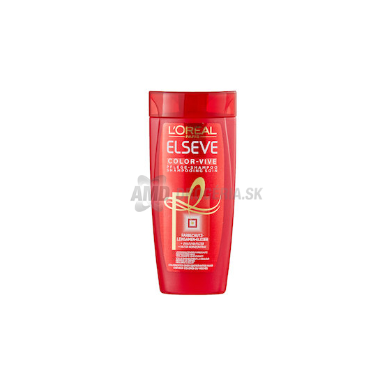 ELSEVE ŠAMPÓN COLOR CESTOVNÉ BALENIE 50 ML 