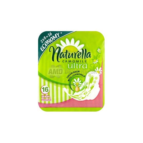 NATURELLA ULTRA MAXI 16 KS