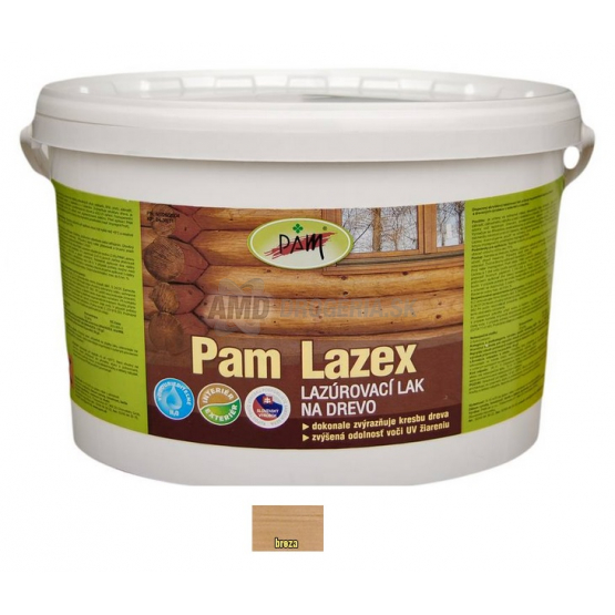 PAM LAZEX BREZA 5L