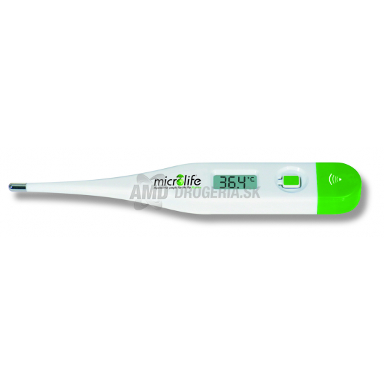 TEPLOMER DIGITÁLNY MICROLIFE MT 3001