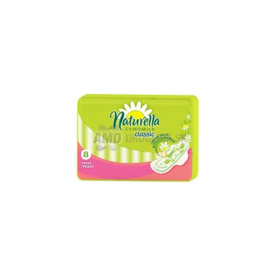 NATURELLA CLASSIC MAXI 8 KS