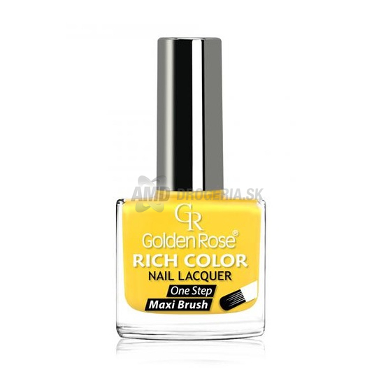 GOLDEN ROSE LAK RICH COLOR 48 10,5 ML