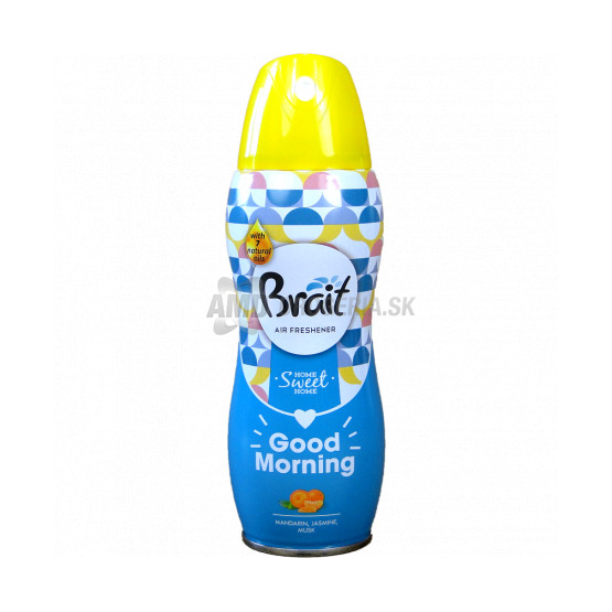 BRAIT OSVIEŽOVAČ SUCHÝ GOOD MORNING 300 ML
