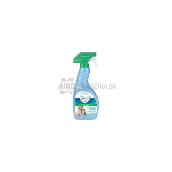 AMBI PUR FABRIC REFRESHER  PET 500 ML 