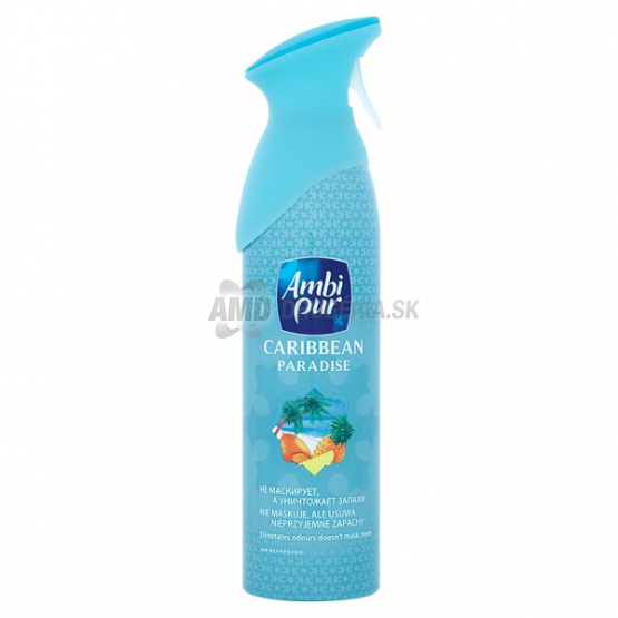 AMBI PUR SPREJ FRESHELLE CARIBBEAN 300 ML