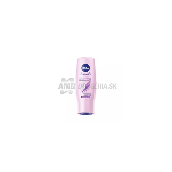 NIVEA HAIRMILK KONDICIONÉR SHINE 200 ML