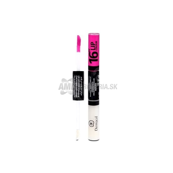 DERMACOL 16H LIP COLOUR 18