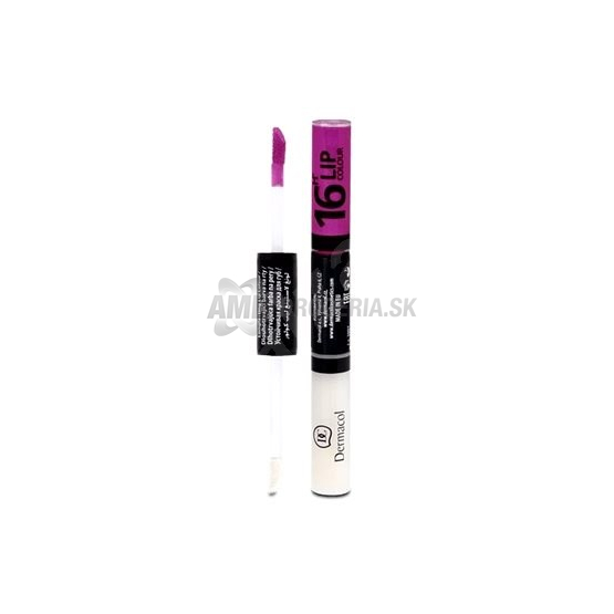 DERMACOL 16H LIP COLOUR 19