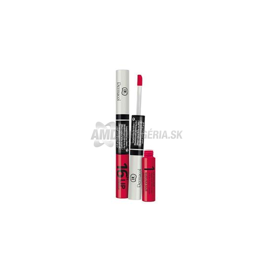 DERMACOL 16H LIP COLOUR 21 3 ML