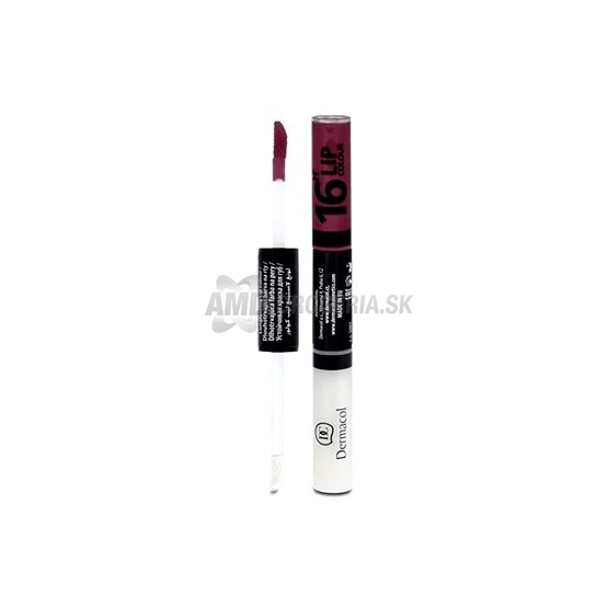 DERMACOL 16H LIP COLOUR 22