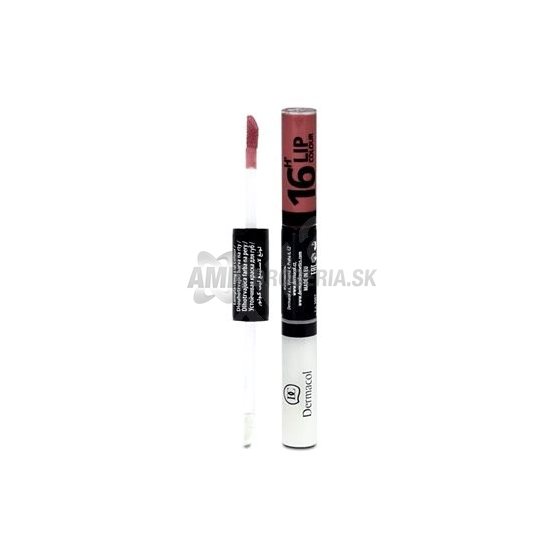 DERMACOL 16H LIP COLOUR 23 3 ML