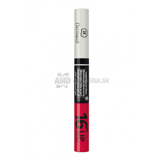 DERMACOL 16H LIP COLOUR 24