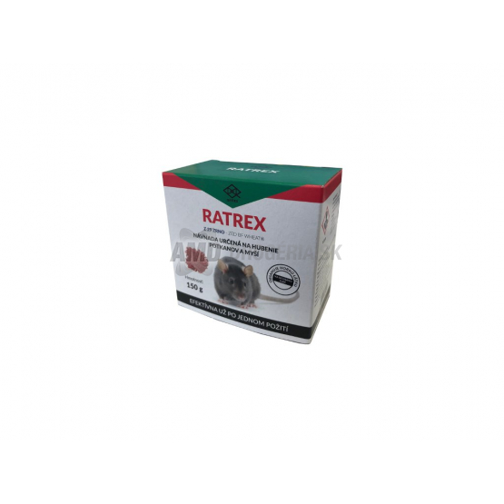 RATREX-Z GRANULE 150 G