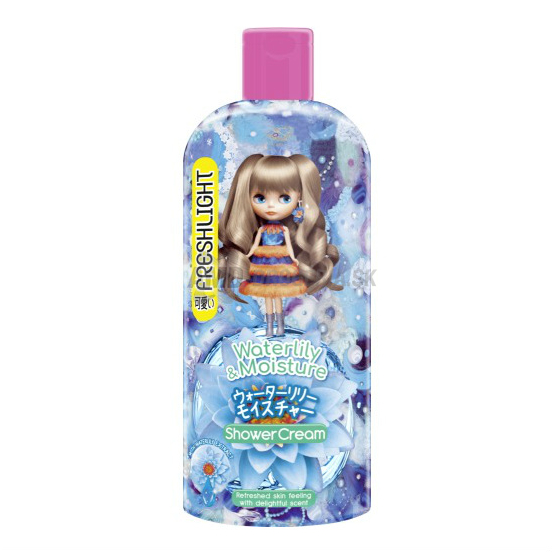 FRESHLIGHT KIDS SPRCHOVÝ GÉL WATERLILY 300 ML