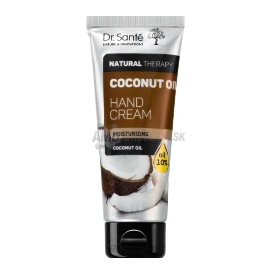 DR.SANTE KRÉM NA RUKY KOKOSOVÝ OLEJ 75 ML