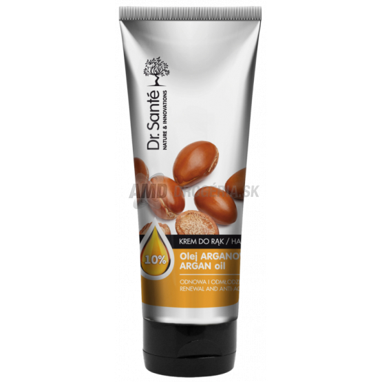 Dr.Sante Krém na ruky Argánový olej, 75 ml