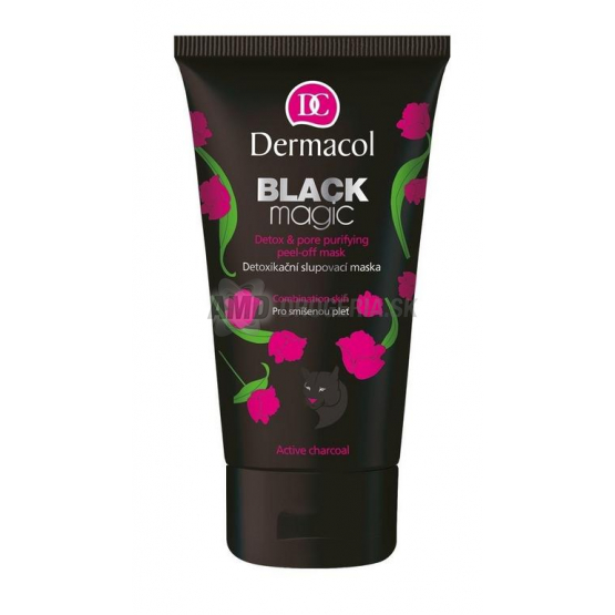 DERMACOL MASKA BLACK MAGIC 150 ML