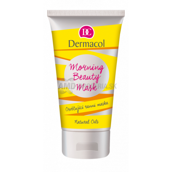 DERMACOL MASKA MORNING BEAUTY 150 ML