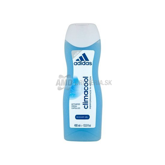 ADIDAS SPRCHOVÝ GEL CLIMACOOL WOMEN  400ML