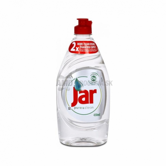 JAR PREMIUM PURE A CLEAN  450 ML 