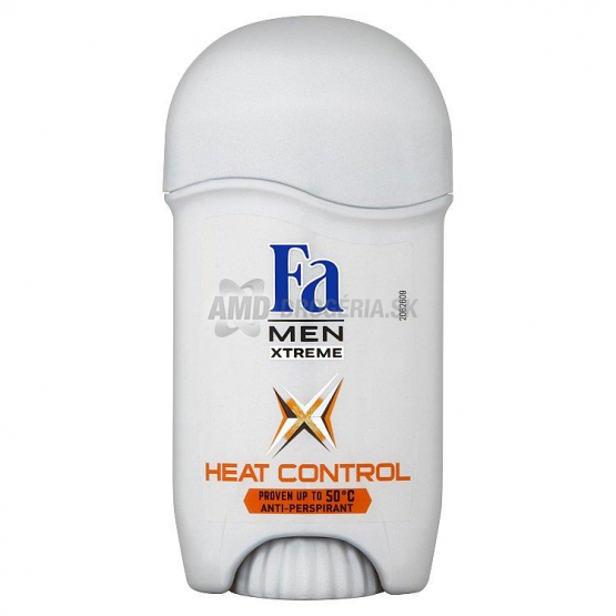 FA STICK MEN XTREME HEAT 50ML
