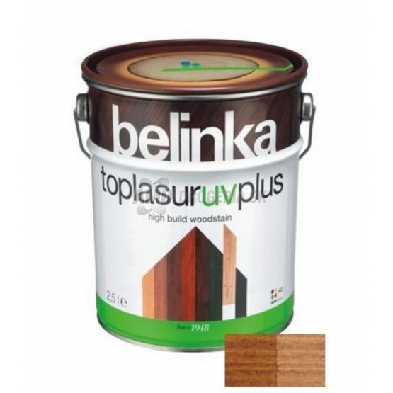 BELINKA TOPLASUR UV PLUS 17 TEAK 5L