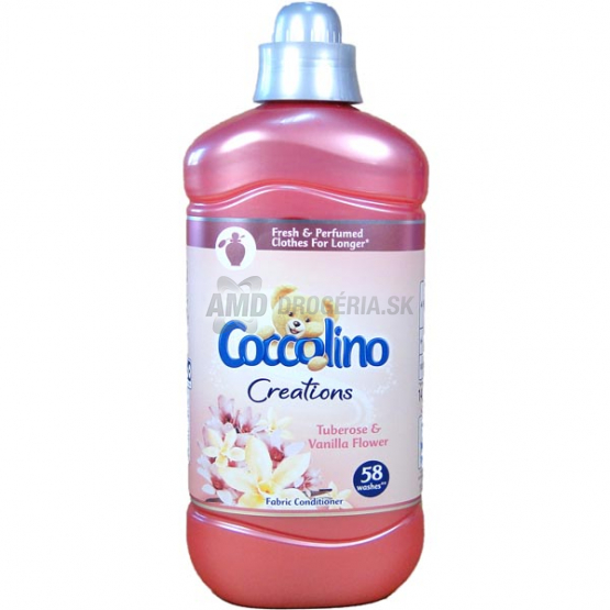COCCOLINO AVIVÁŽ CREATIONS TUBEROSE 1450 ML 58 PD  