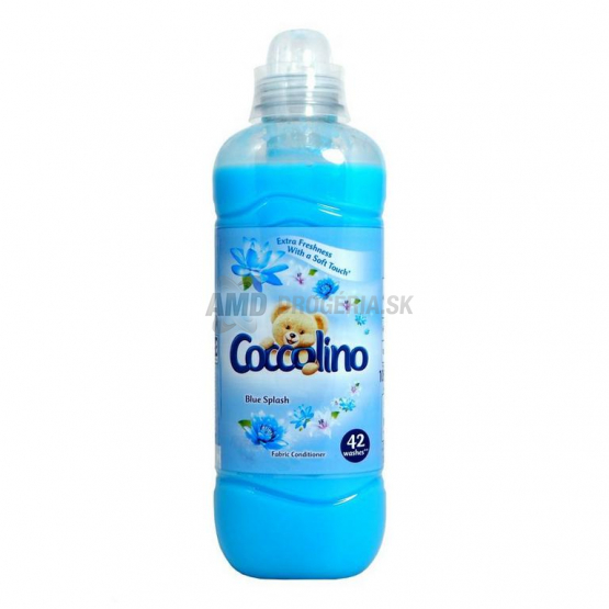 COCCOLINO AVIVÁŽ BLUE SPLASH 1050 ML 42 PD
