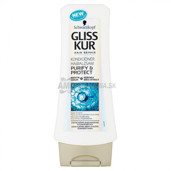 GLISS KUR BALZAM NA VLASY PURIFY PROTECT 200 ML