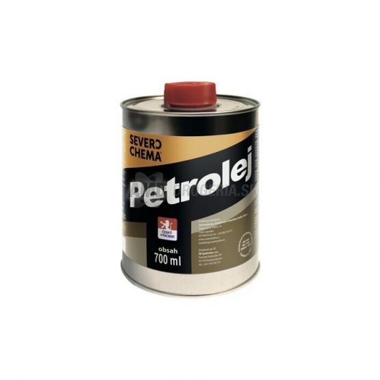 PETROLEJ SEVEROCHEMA V PECHOVKE 700ML