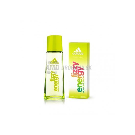 ADIDAS TOALETNÁ VODA FIZZY ENERGY 30 ML