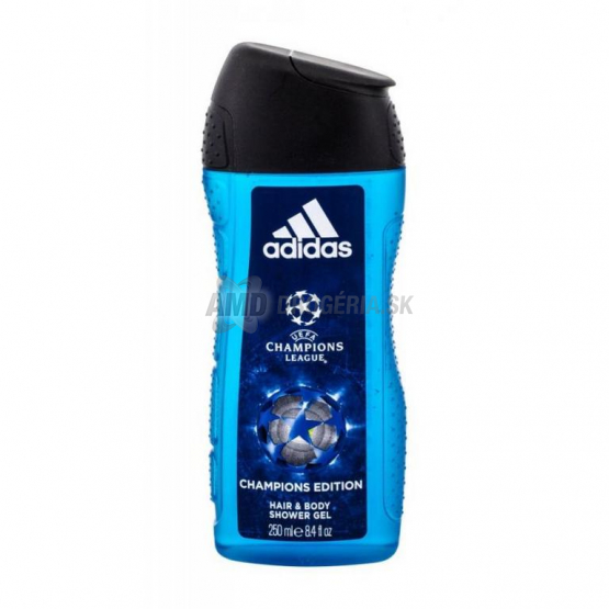 ADIDAS SPRCHOVÝ GEL CHAMPIONS LEAGUE CHAMPION 250 ML 