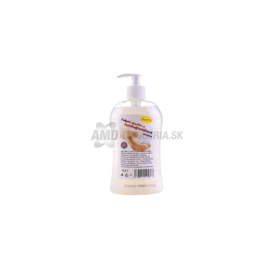 Nucco tekuté mydlo antibakteriálne, 500 ml