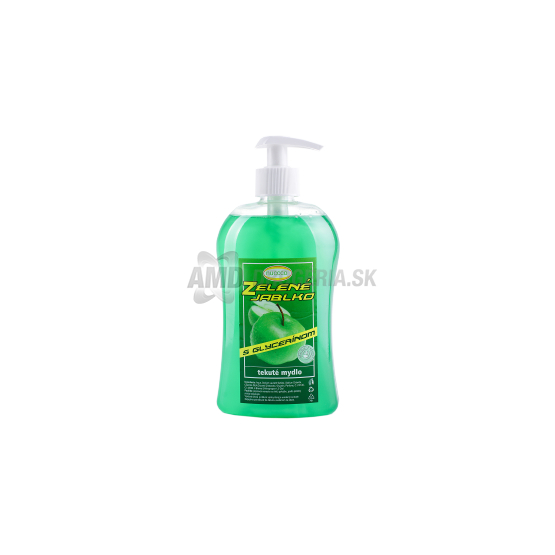 NUCCO TEKUTÉ MYDLO ALOE VERA 500 ML