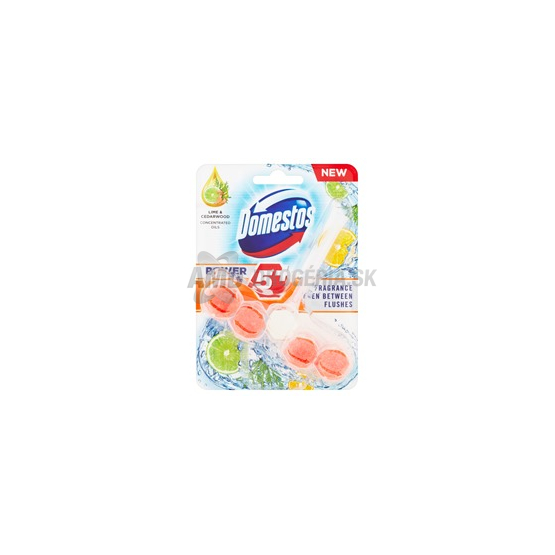 DOMESTOS WC POWER5+ LIME A CEDAR  1 KS