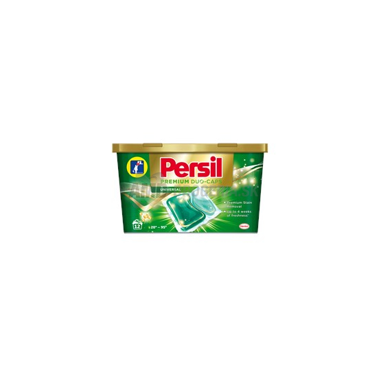 PERSIL TABLETY NA PRANIE PREMIUM UNIVERSAL 12 PD 